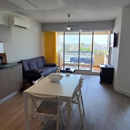 59m2 Avec Garage Vue Port *