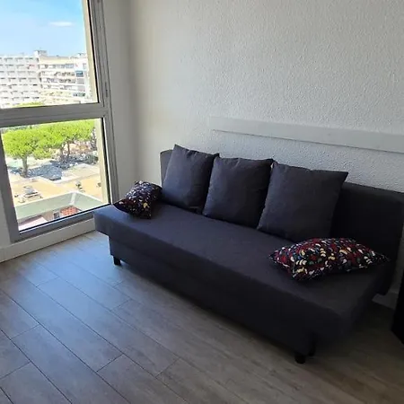 Apartament 59m2 Avec Garage Vue Port