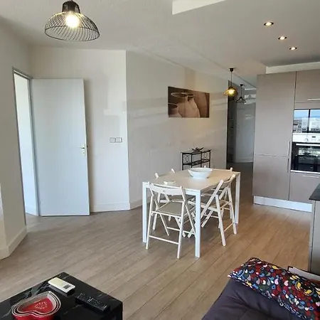 59m2 Avec Garage Vue Port Apartament *