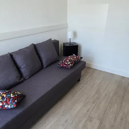 Lejlighed 59m2 Avec Garage Vue Port