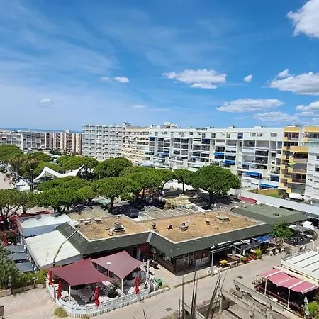 59m2 Avec Garage Vue Port * Carnon-Plage